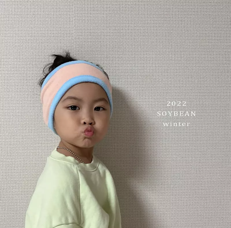 Soybean - Korean Children Fashion - #toddlerclothing - Fleece Muffler - 10