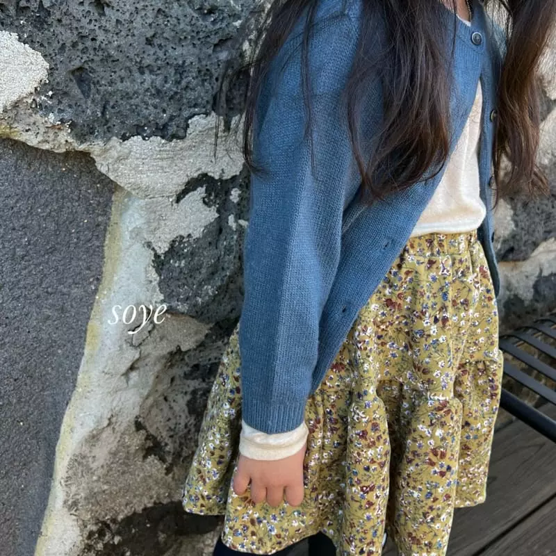 Soye - Korean Children Fashion - #Kfashion4kids - Tabi Tee - 10