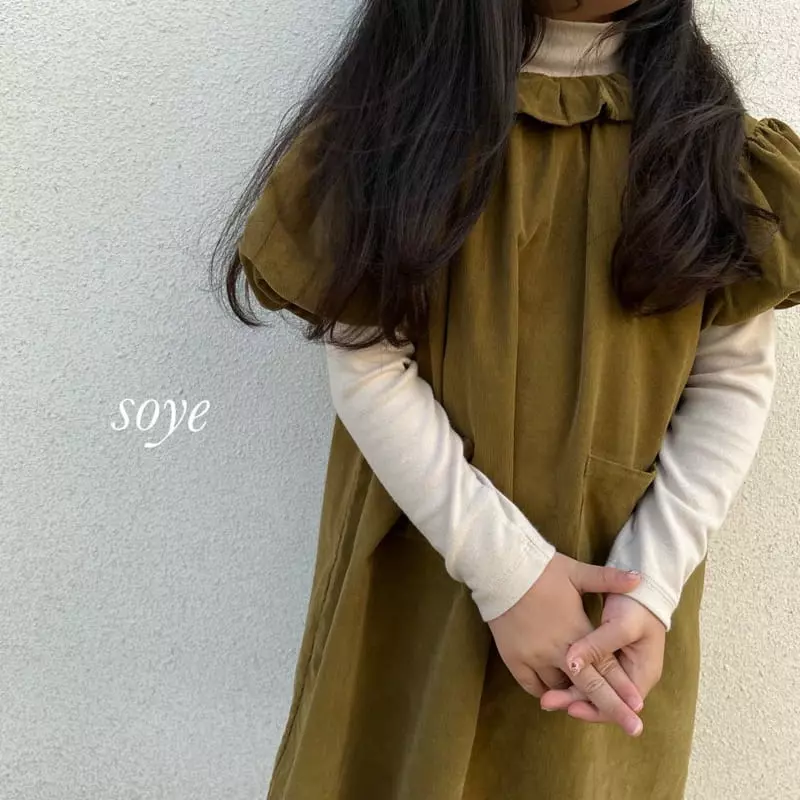 Soye - Korean Children Fashion - #Kfashion4kids - Warm Tertleneck Tee - 9