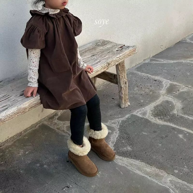 Soye - Korean Children Fashion - #Kfashion4kids - Flower Tee - 8