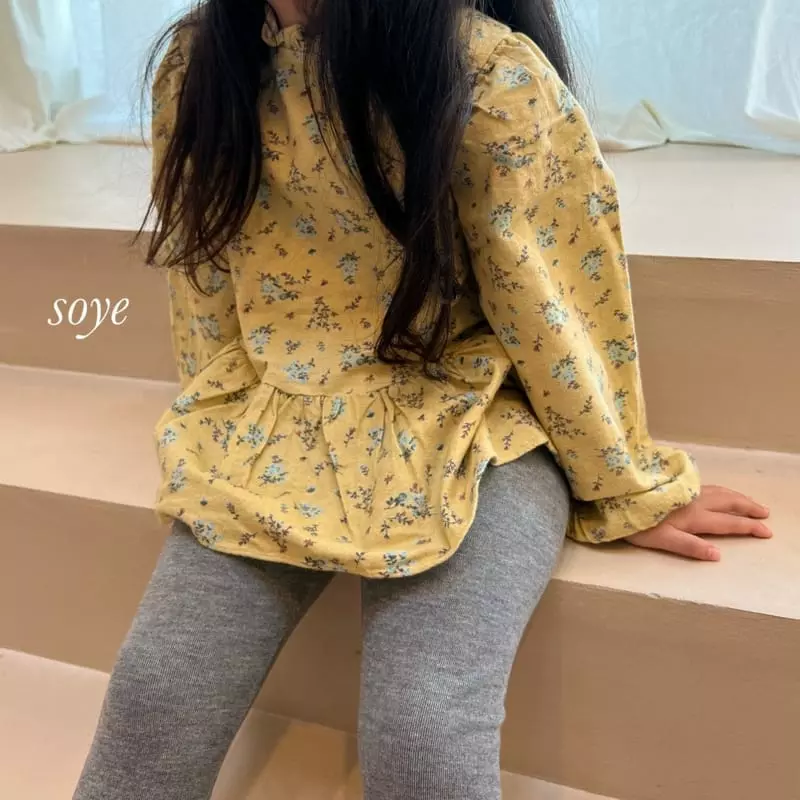Soye - Korean Children Fashion - #Kfashion4kids - Soft Blouse - 7