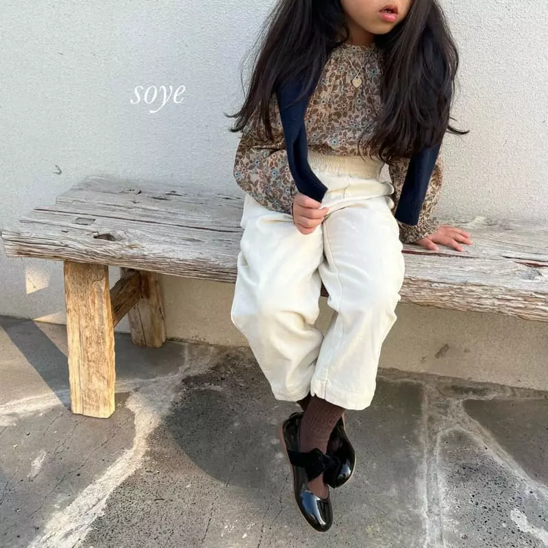 Soye - Korean Children Fashion - #Kfashion4kids - Prida Blouse - 5