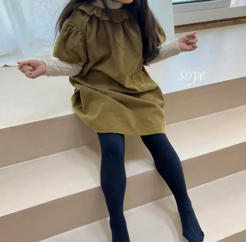 Soye - Korean Children Fashion - #Kfashion4kids - Petit One-piece - 11