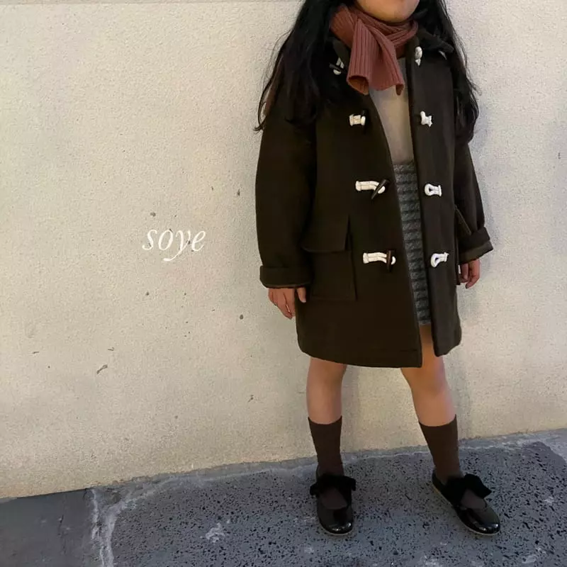Soye - Korean Children Fashion - #stylishchildhood - Cash Meffer - 4
