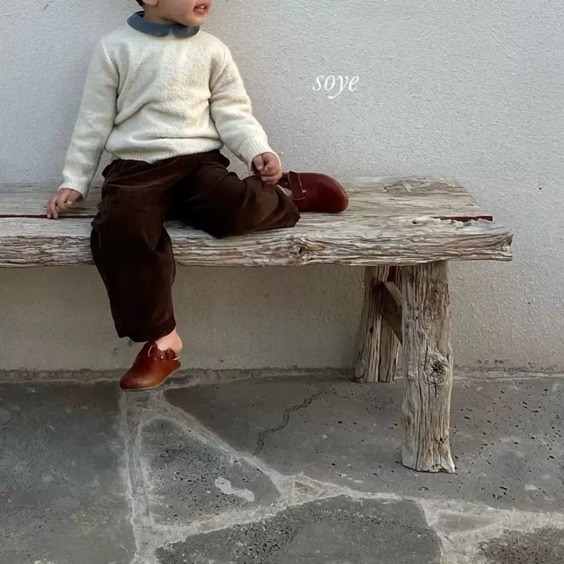 Soye - Korean Children Fashion - #childofig - Gilbert Blouse - 12