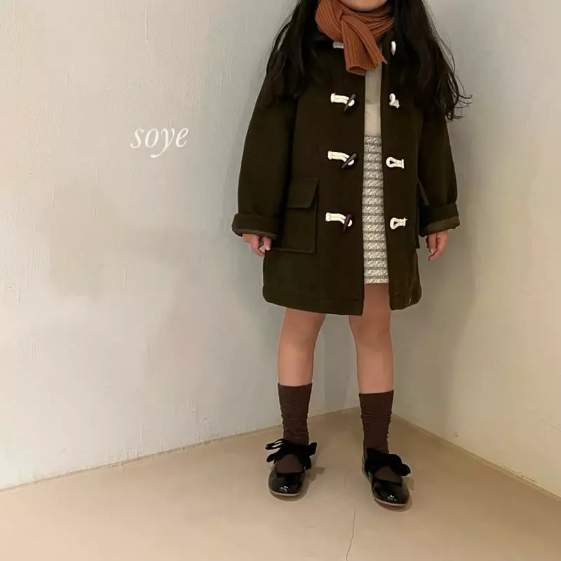 Soye - Korean Children Fashion - #childrensboutique - Tabi Tee - 3
