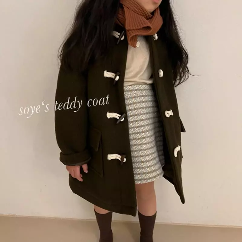 Soye - Korean Children Fashion - #childrensboutique - Tabi Tee - 4