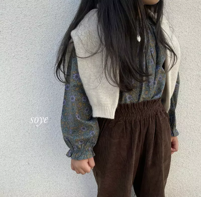 Soye - Korean Children Fashion - #discoveringself - Plare Pants - 10