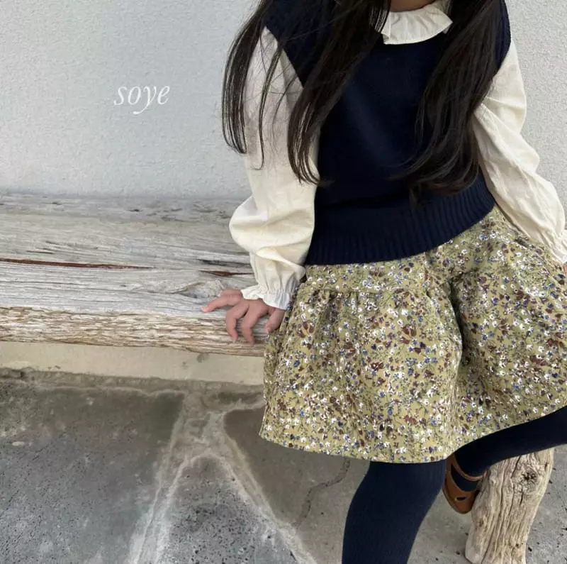 Soye - Korean Children Fashion - #discoveringself - Cancan Skirt - 7