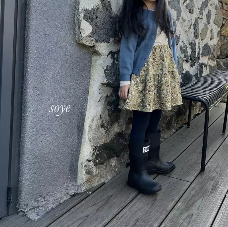 Soye - Korean Children Fashion - #fashionkids - Cancan Skirt - 8