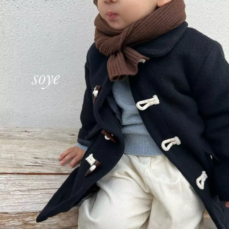 Soye - Korean Children Fashion - #kidsshorts - Cash Meffer - 9