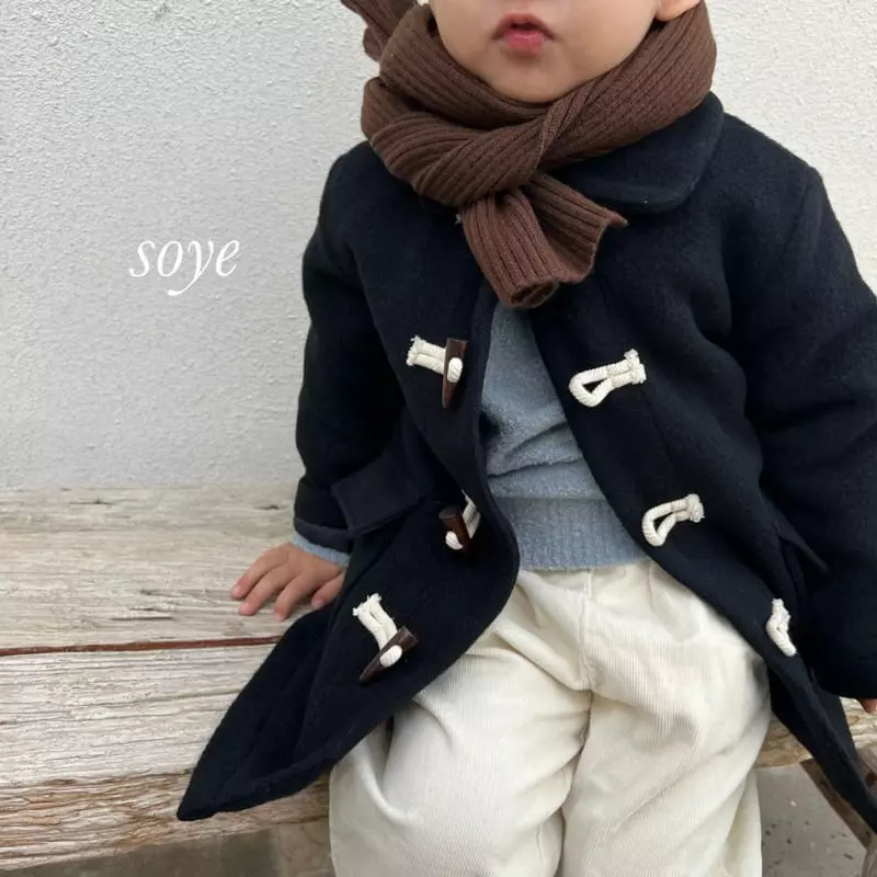 Soye - Korean Children Fashion - #kidsstore - Cash Meffer - 10