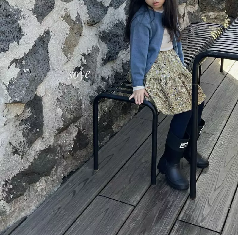Soye - Korean Children Fashion - #kidsstore - Cancan Skirt - 10