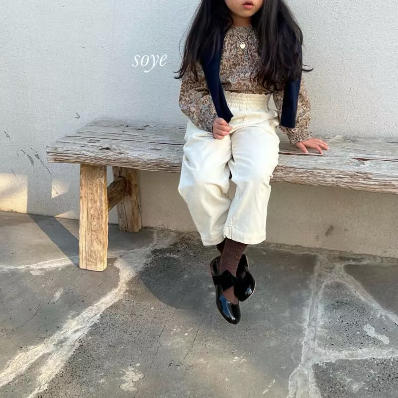 Soye - Korean Children Fashion - #kidsstore - Prida Blouse - 4