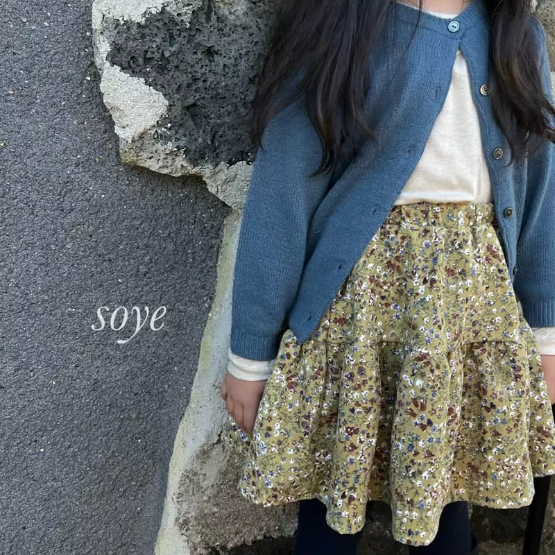 Soye - Korean Children Fashion - #littlefashionista - Tabi Tee - 11