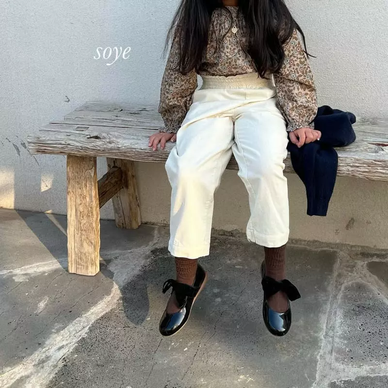 Soye - Korean Children Fashion - #littlefashionista - Prida Blouse - 6