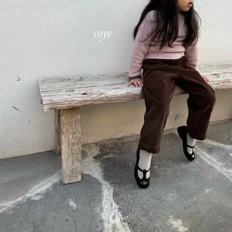 Soye - Korean Children Fashion - #minifashionista - Flower Tee - 11