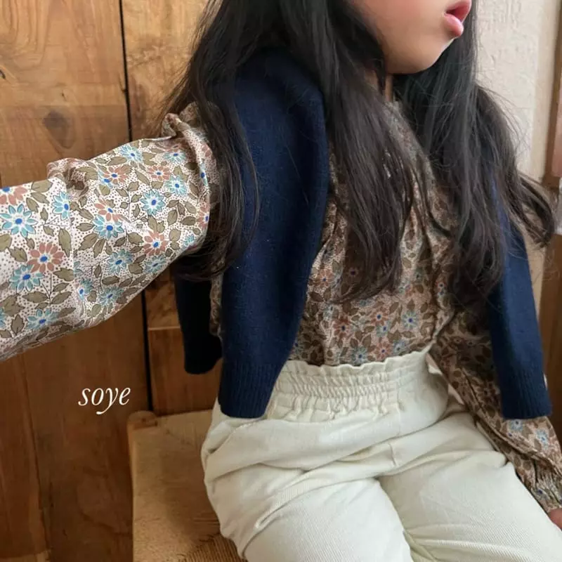 Soye - Korean Children Fashion - #minifashionista - Prida Blouse - 8