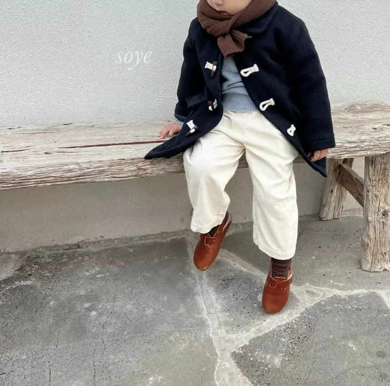 Soye - Korean Children Fashion - #magicofchildhood - Plare Pants - 4