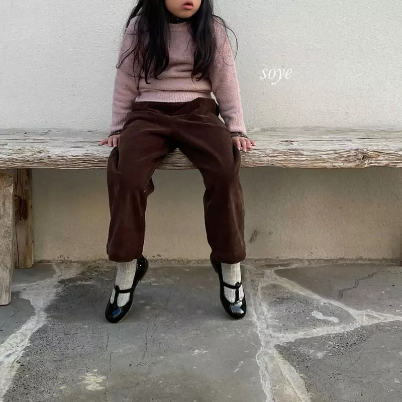 Soye - Korean Children Fashion - #prettylittlegirls - Flower Tee - 12