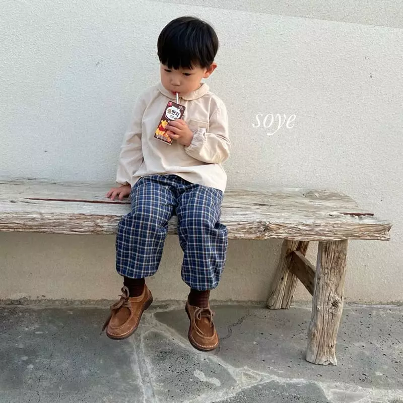 Soye - Korean Children Fashion - #prettylittlegirls - Gilbert Blouse - 10