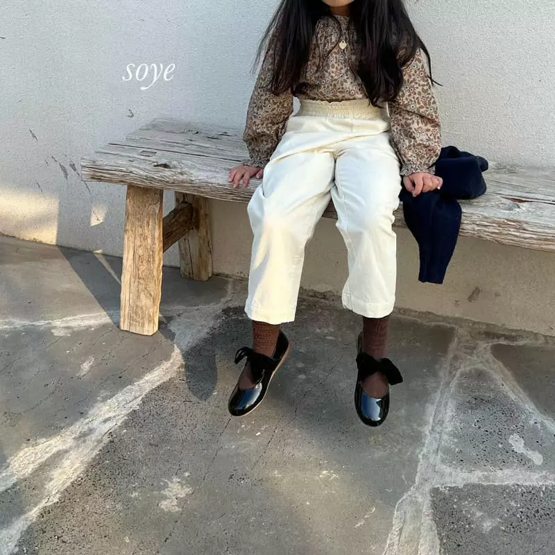 Soye - Korean Children Fashion - #prettylittlegirls - Prida Blouse - 9