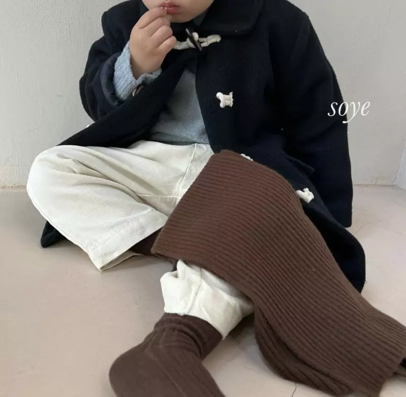 Soye - Korean Children Fashion - #prettylittlegirls - Plare Pants - 5