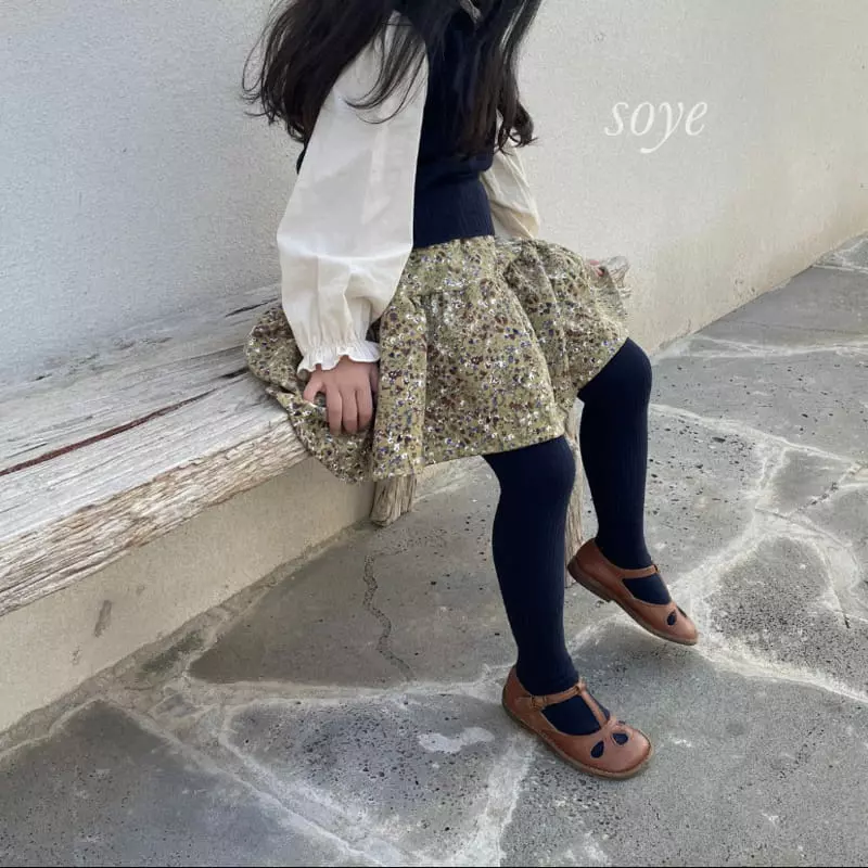 Soye - Korean Children Fashion - #prettylittlegirls - Cancan Skirt - 2