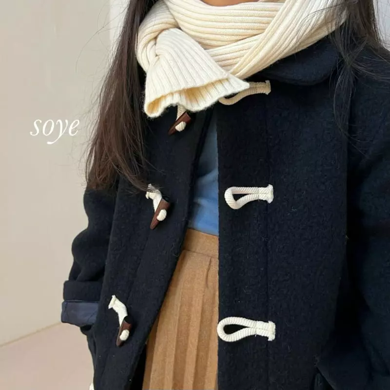 Soye - Korean Children Fashion - #stylishchildhood - Cash Meffer - 3