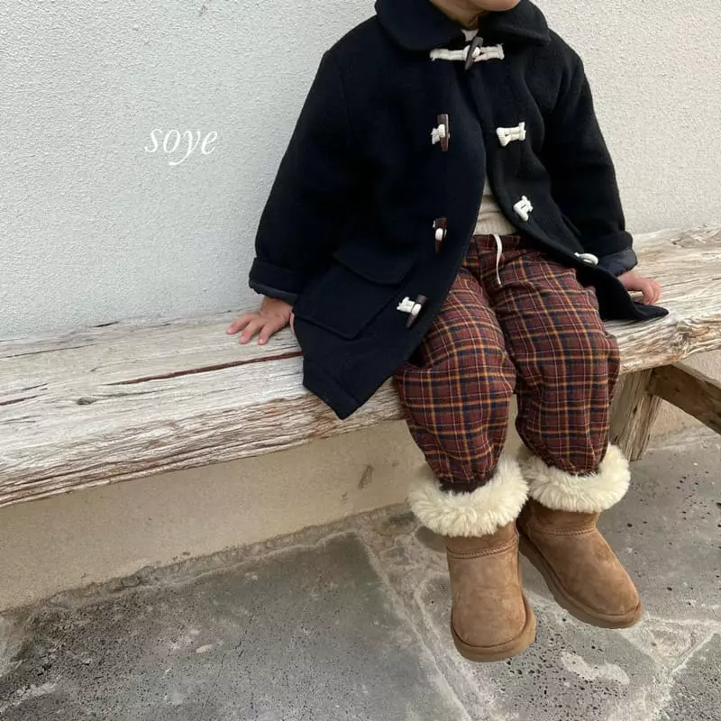 Soye - Korean Children Fashion - #todddlerfashion - Teddy Dduckboki Coat - 3