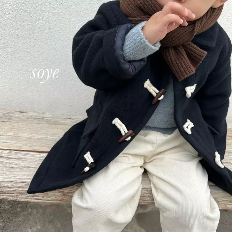 Soye - Korean Children Fashion - #todddlerfashion - Cash Meffer