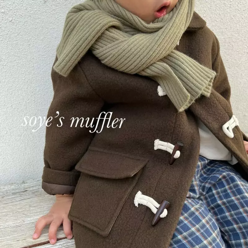 Soye - Korean Children Fashion - #toddlerclothing - Cash Meffer - 2