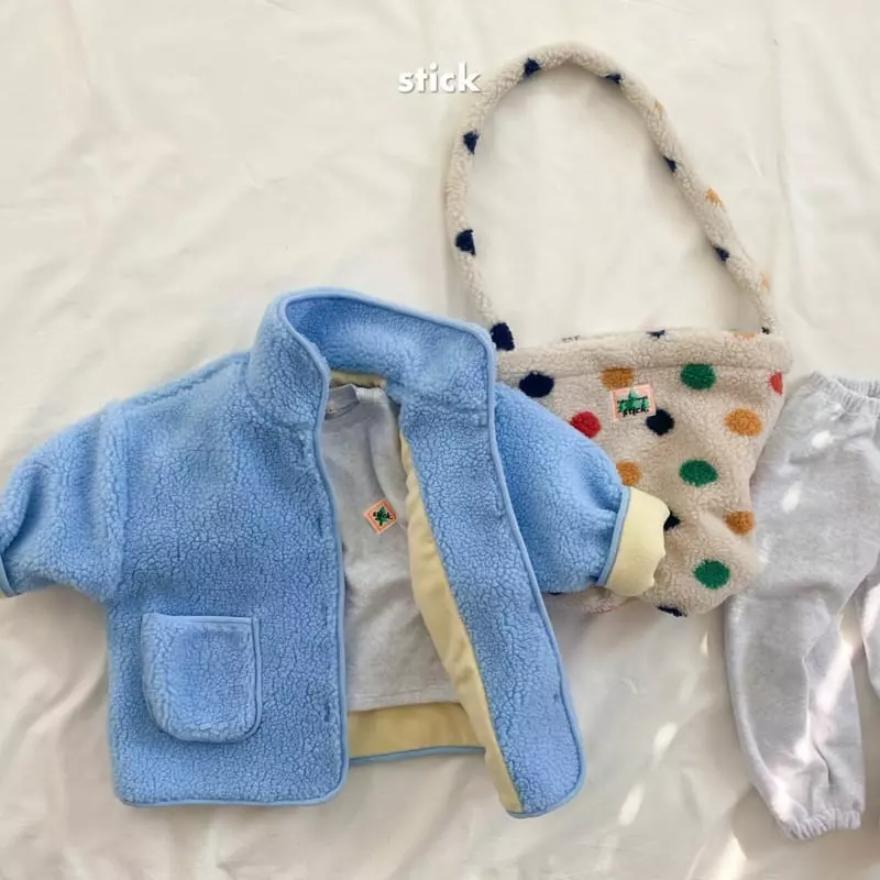 Stick - Korean Children Fashion - #Kfashion4kids - Duri Dumble Jumper - 8