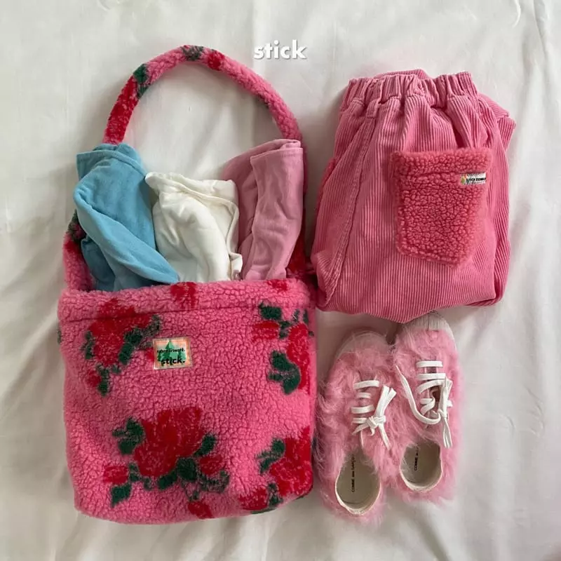 Stick - Korean Children Fashion - #Kfashion4kids - Mom Happy Mom Tee - 6