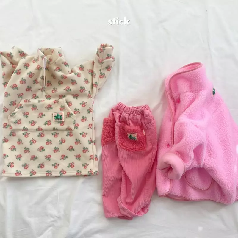 Stick - Korean Children Fashion - #childofig - Alpaca Rin Pants - 7