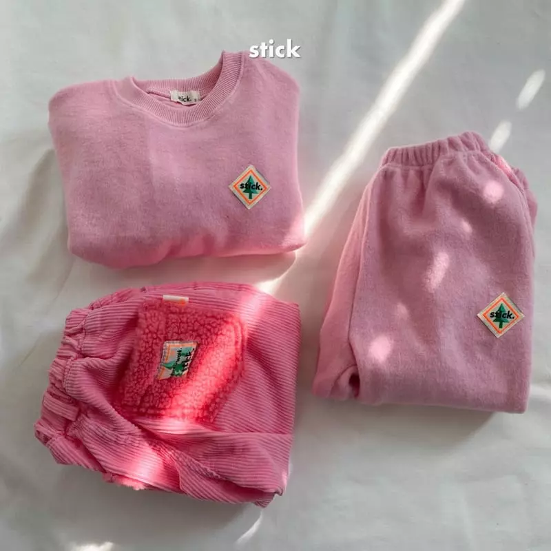 Stick - Korean Children Fashion - #childofig - Dotom Pants - 6