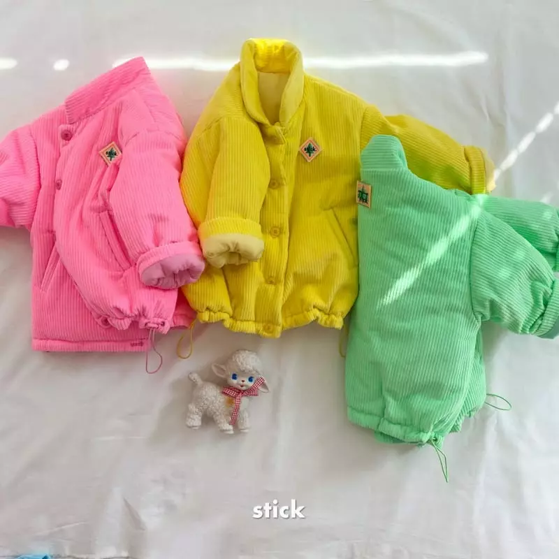 Stick - Korean Children Fashion - #childofig - Pigmnet Jumper - 4