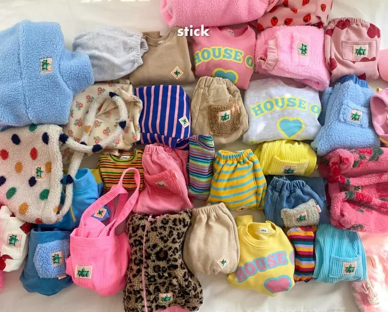 Stick - Korean Children Fashion - #childrensboutique - Candy Bag - 6