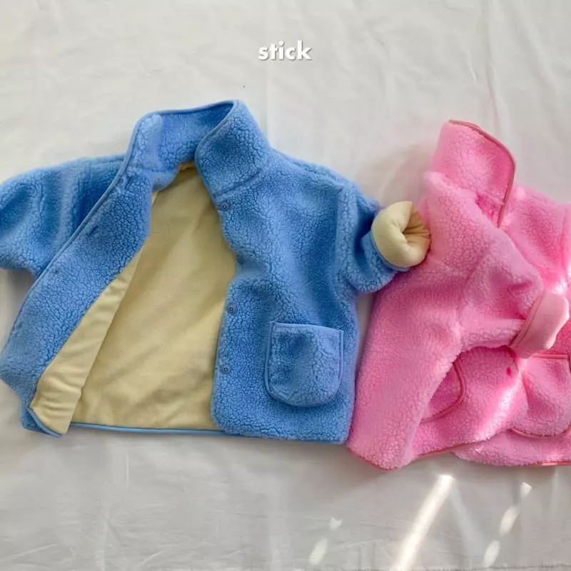 Stick - Korean Children Fashion - #childrensboutique - Duri Dumble Jumper