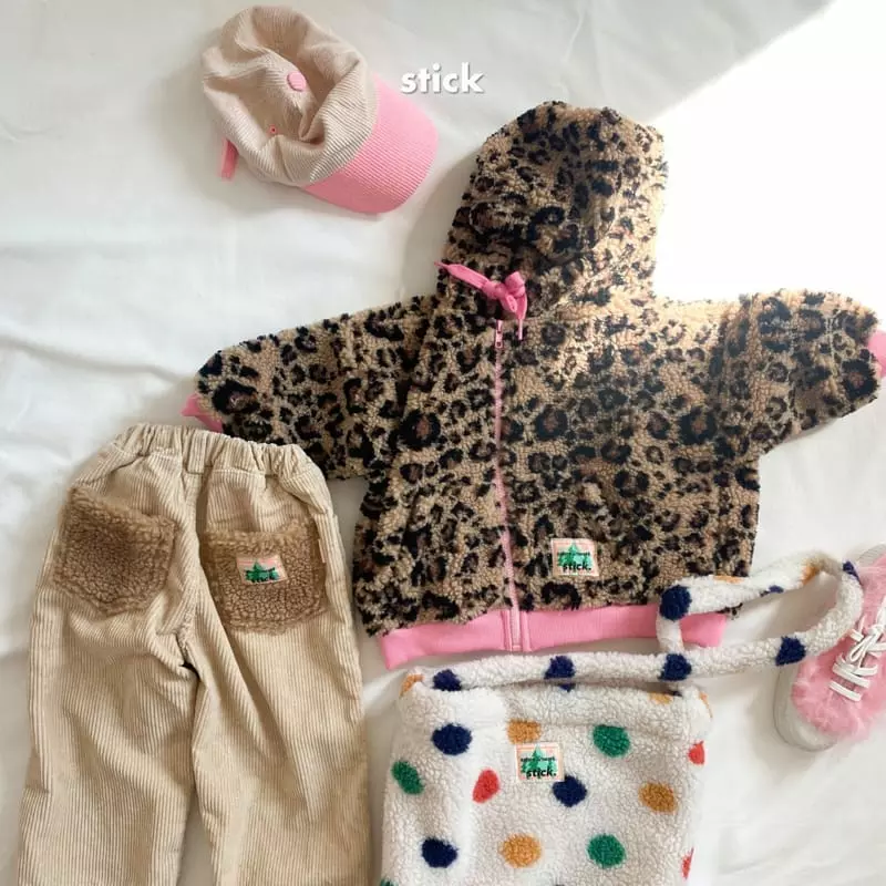 Stick - Korean Children Fashion - #designkidswear - Candy Bag - 7