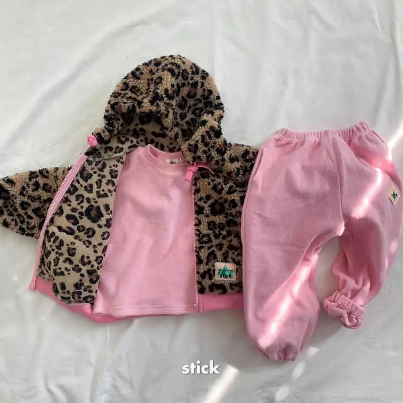 Stick - Korean Children Fashion - #designkidswear - Kitty Dumble Jumper - 5