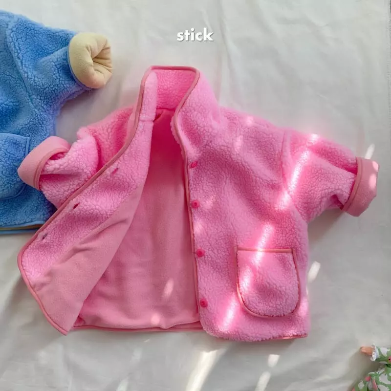 Stick - Korean Children Fashion - #designkidswear - Duri Dumble Jumper - 2