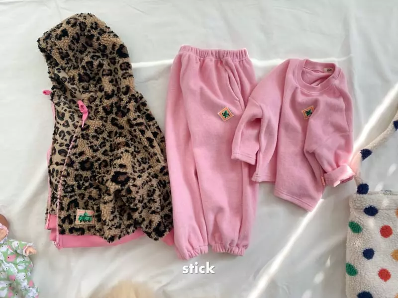 Stick - Korean Children Fashion - #designkidswear - Dotom Box Tee - 7