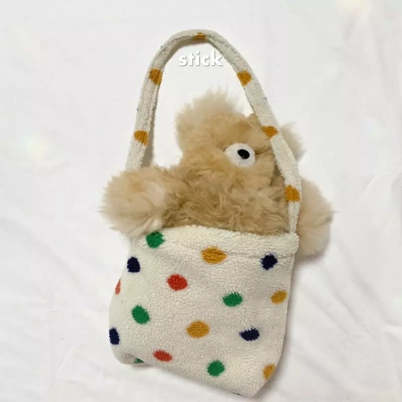 Stick - Korean Children Fashion - #discoveringself - Candy Bag - 8