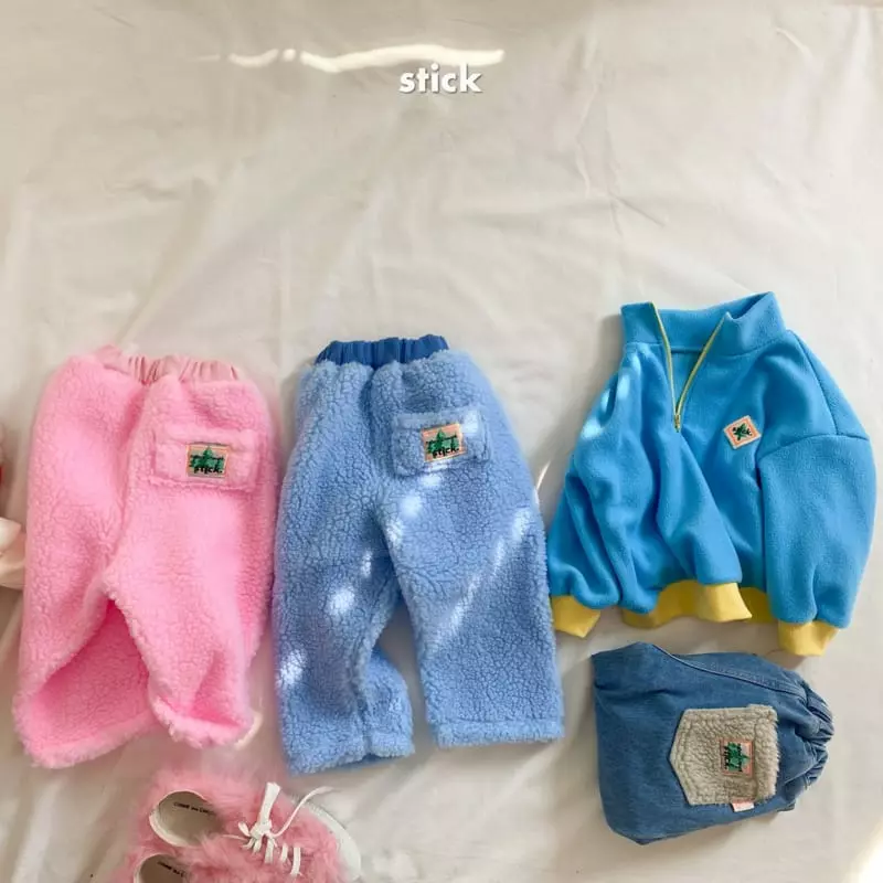 Stick - Korean Children Fashion - #discoveringself - Jellato Pants - 2