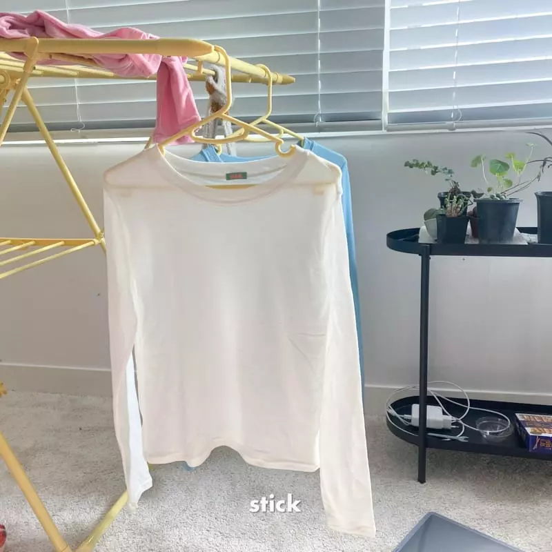 Stick - Korean Children Fashion - #discoveringself - Mom Happy Mom Tee