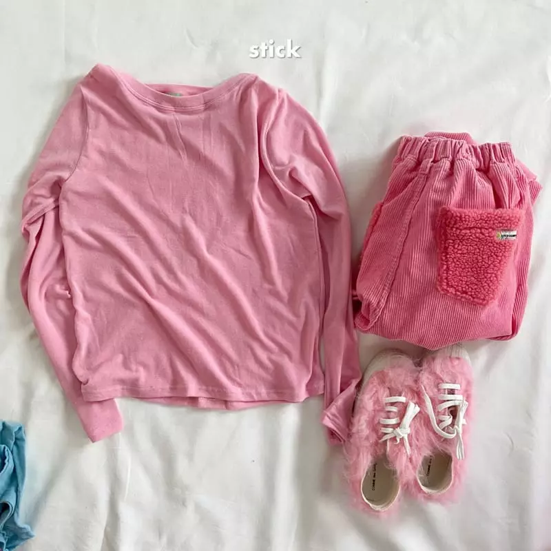 Stick - Korean Children Fashion - #discoveringself - Alpaca Rin Pants - 10