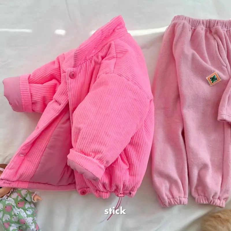 Stick - Korean Children Fashion - #discoveringself - Dotom Box Tee - 8
