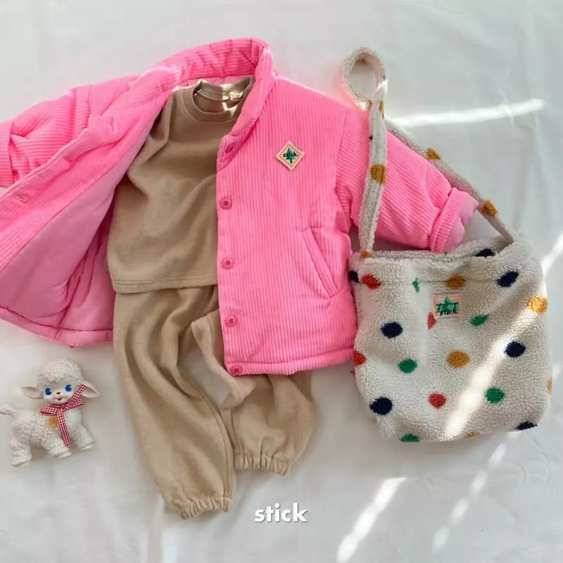 Stick - Korean Children Fashion - #discoveringself - Pigmnet Jumper - 7