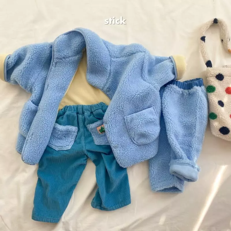Stick - Korean Children Fashion - #discoveringself - Duri Dumble Jumper - 4